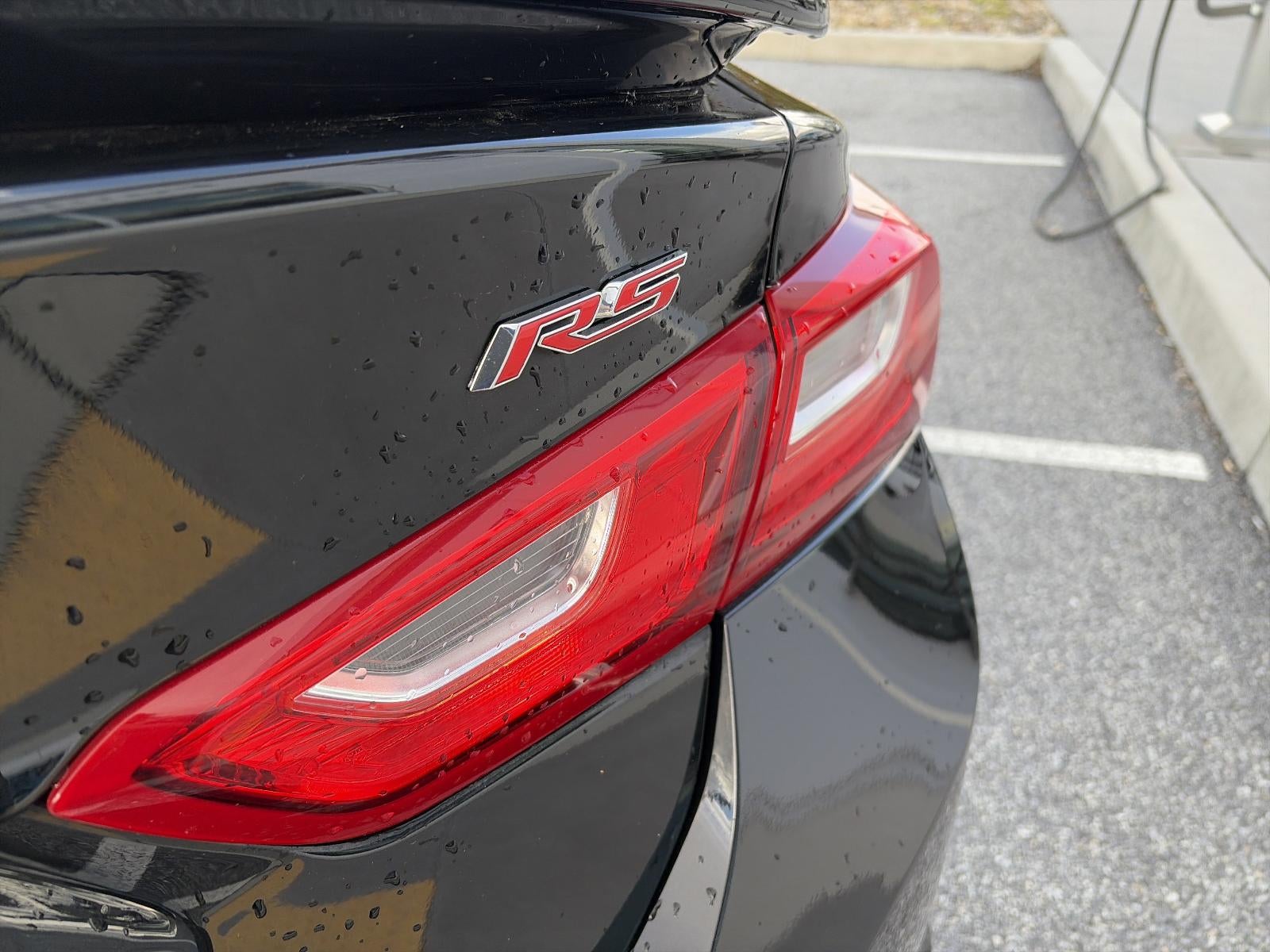 2020 Chevrolet Malibu RS