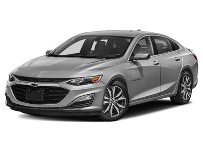 2020 Chevrolet Malibu RS