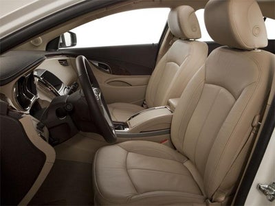 2010 Buick LaCrosse CXL 3.0L FWD