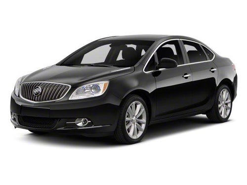 2013 Buick Verano 4dr Sdn