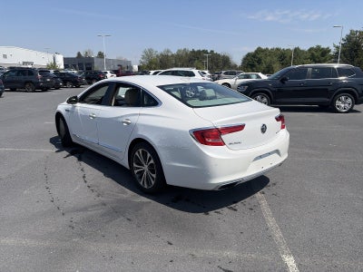 2017 Buick LaCrosse FWD Premium