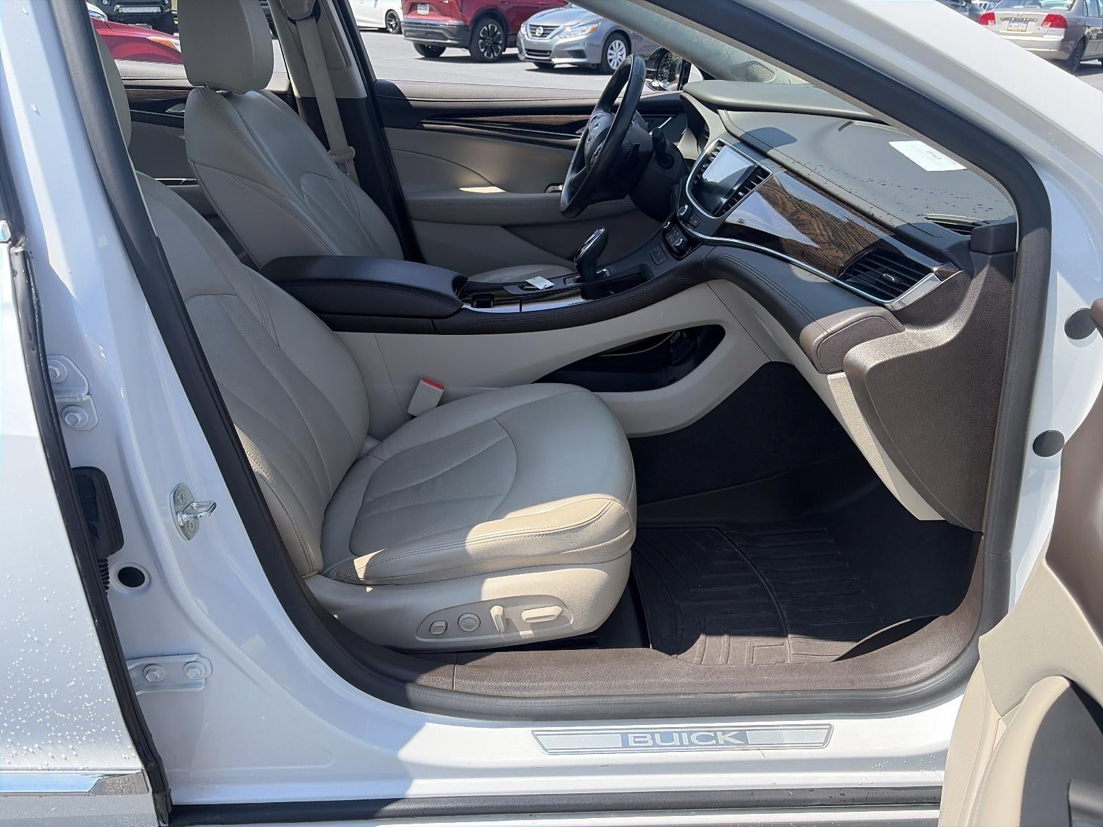 2017 Buick LaCrosse FWD Premium