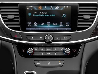 2017 Buick LaCrosse FWD Premium