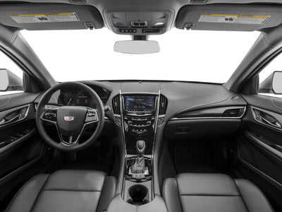2018 Cadillac ATS Sedan 2.0L I4 AWD