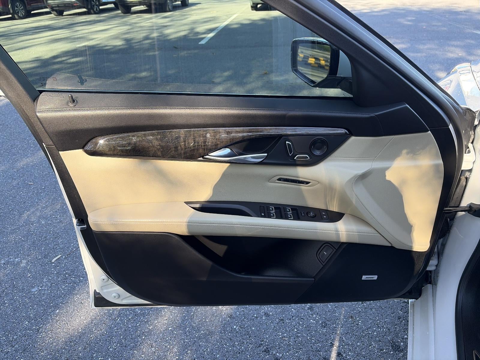 2019 Cadillac CT6 4dr Sdn 3.6L Premium Luxury AWD