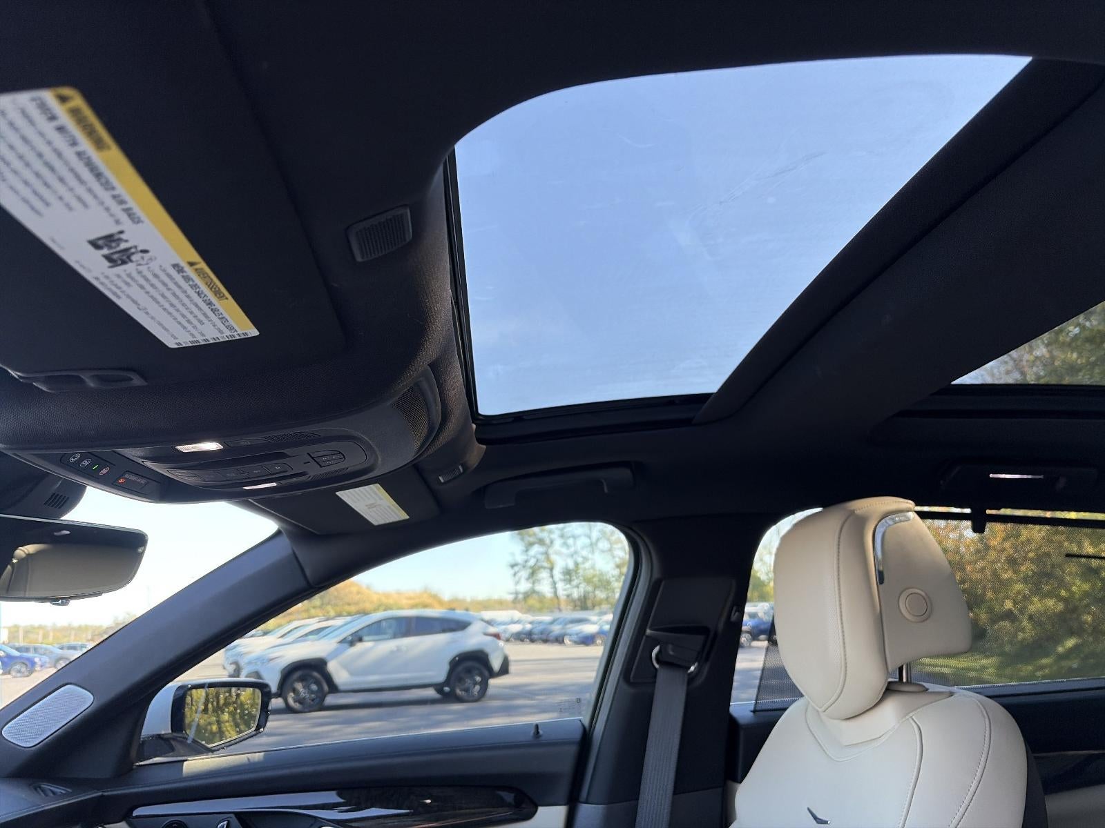 2019 Cadillac CT6 4dr Sdn 3.6L Premium Luxury AWD