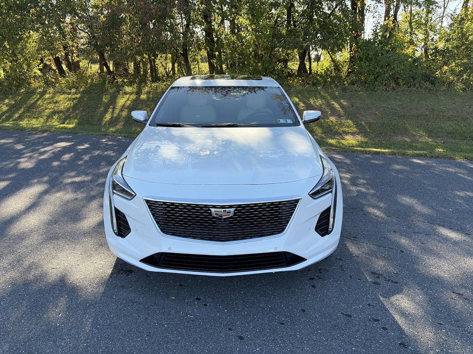 2019 Cadillac CT6 4dr Sdn 3.6L Premium Luxury AWD