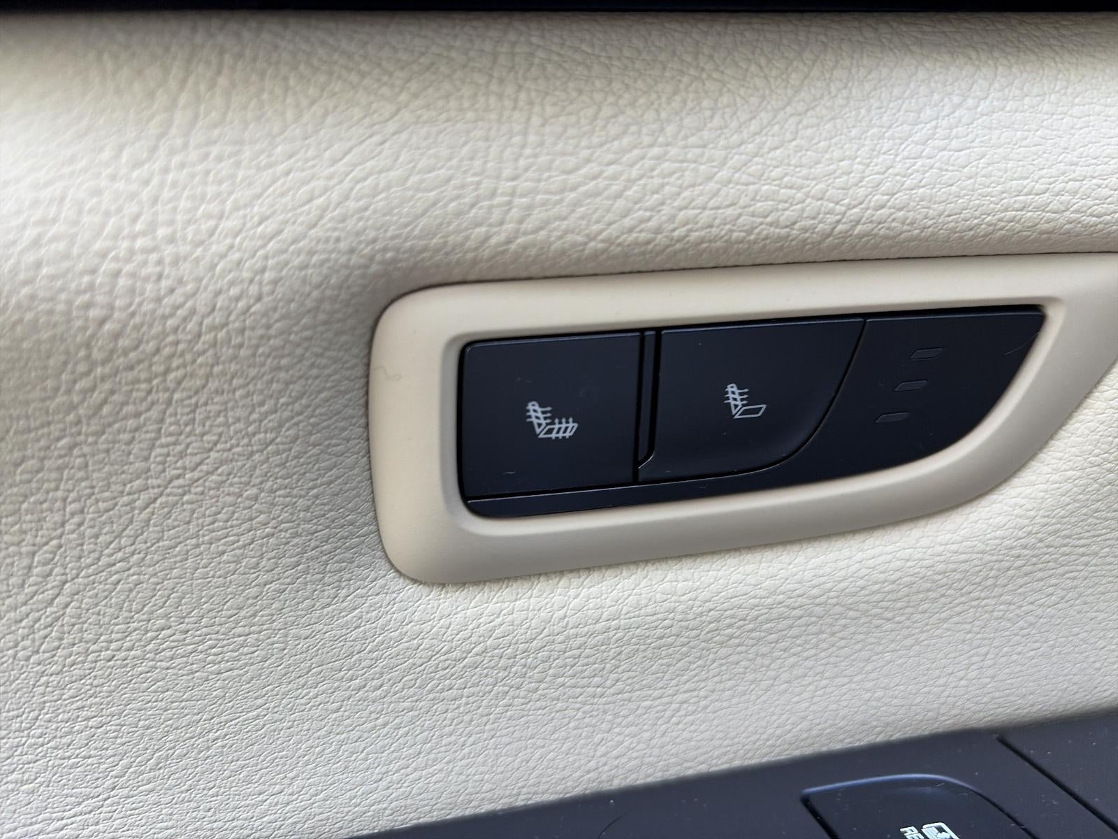 2019 Cadillac CT6 4dr Sdn 3.6L Premium Luxury AWD