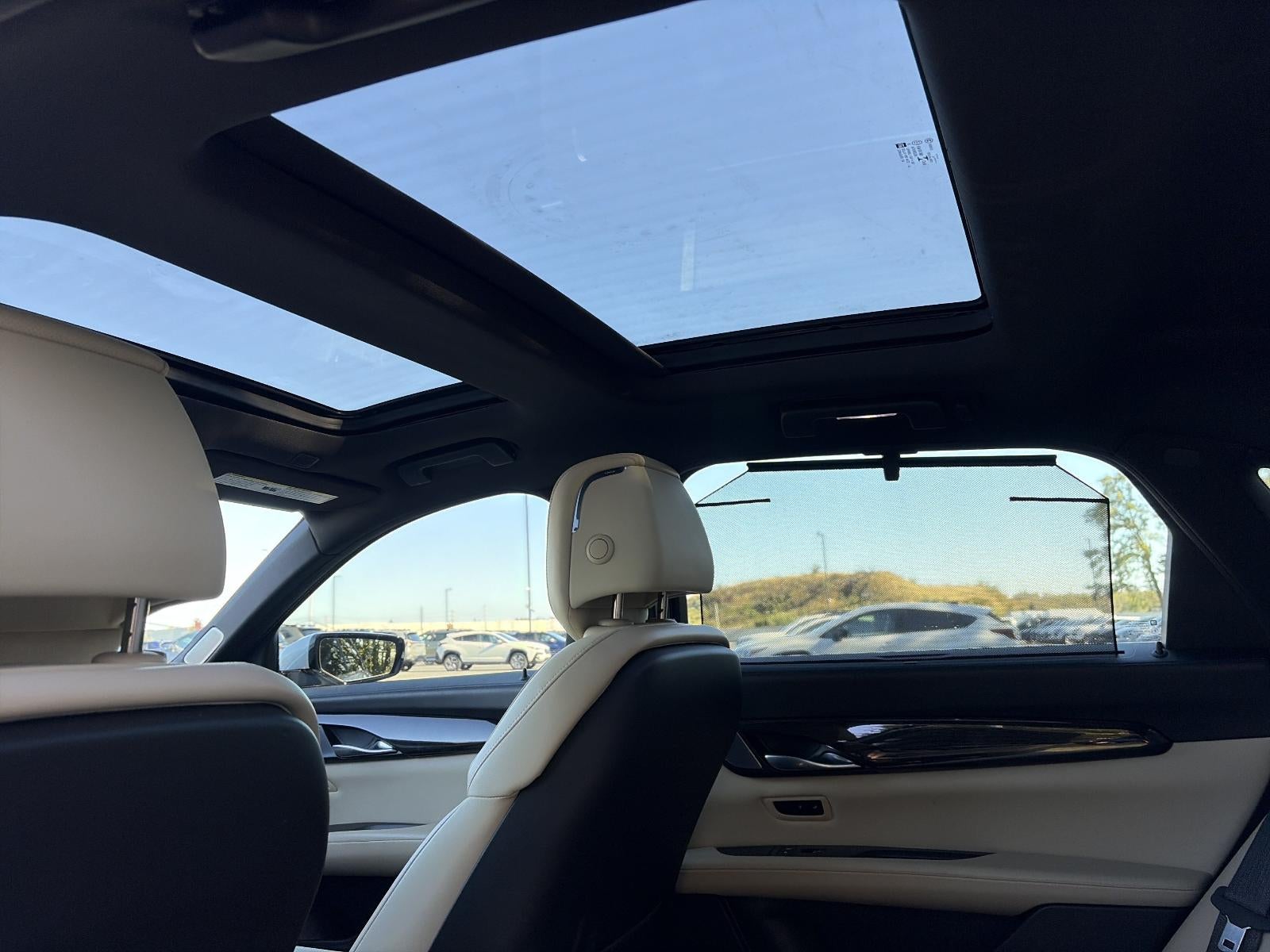 2019 Cadillac CT6 4dr Sdn 3.6L Premium Luxury AWD
