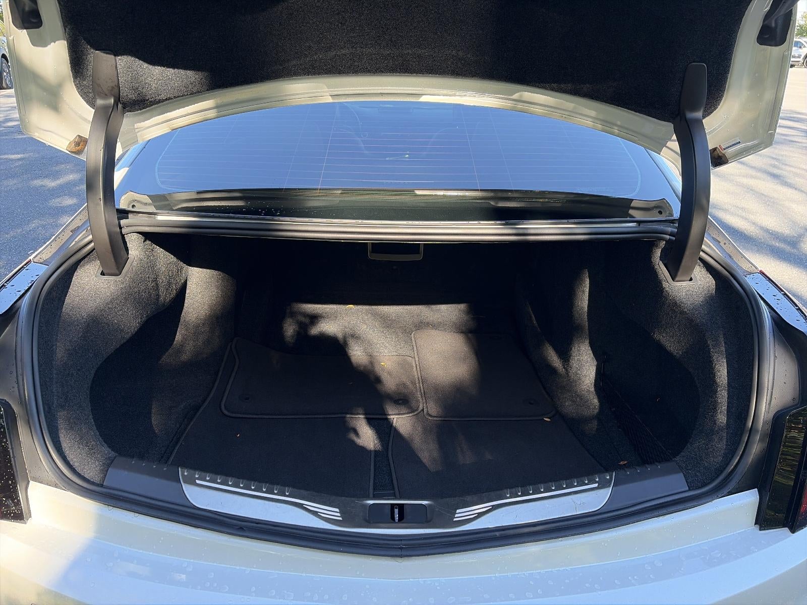 2019 Cadillac CT6 4dr Sdn 3.6L Premium Luxury AWD