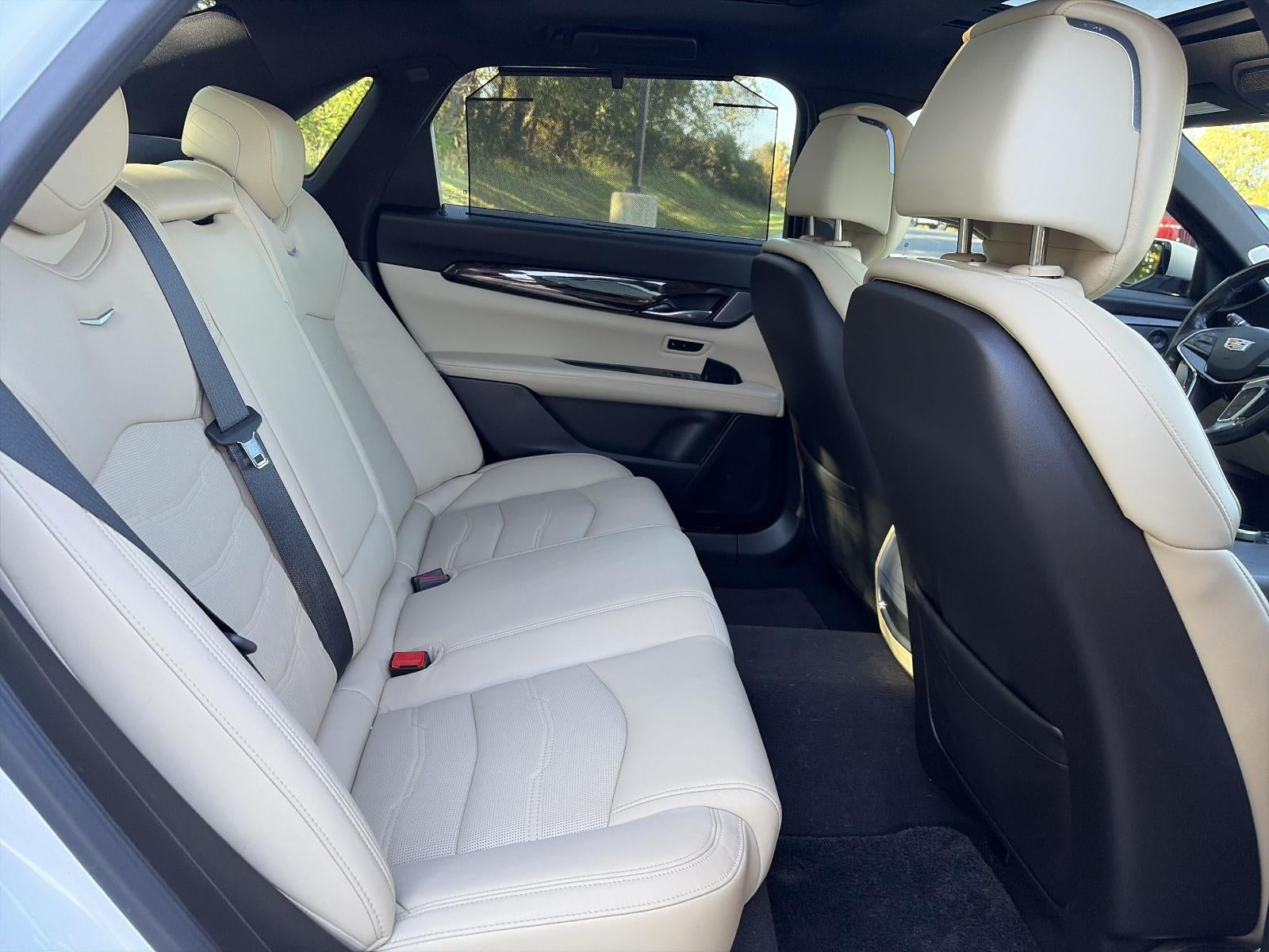 2019 Cadillac CT6 4dr Sdn 3.6L Premium Luxury AWD
