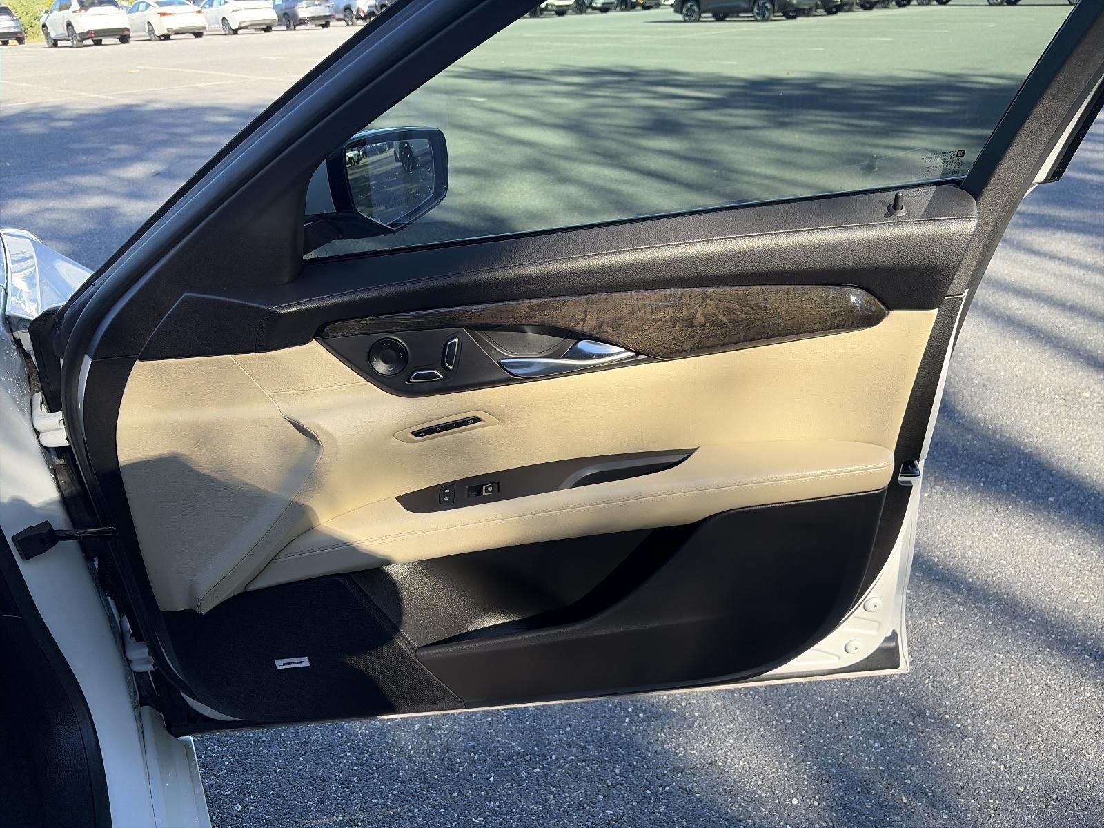 2019 Cadillac CT6 4dr Sdn 3.6L Premium Luxury AWD