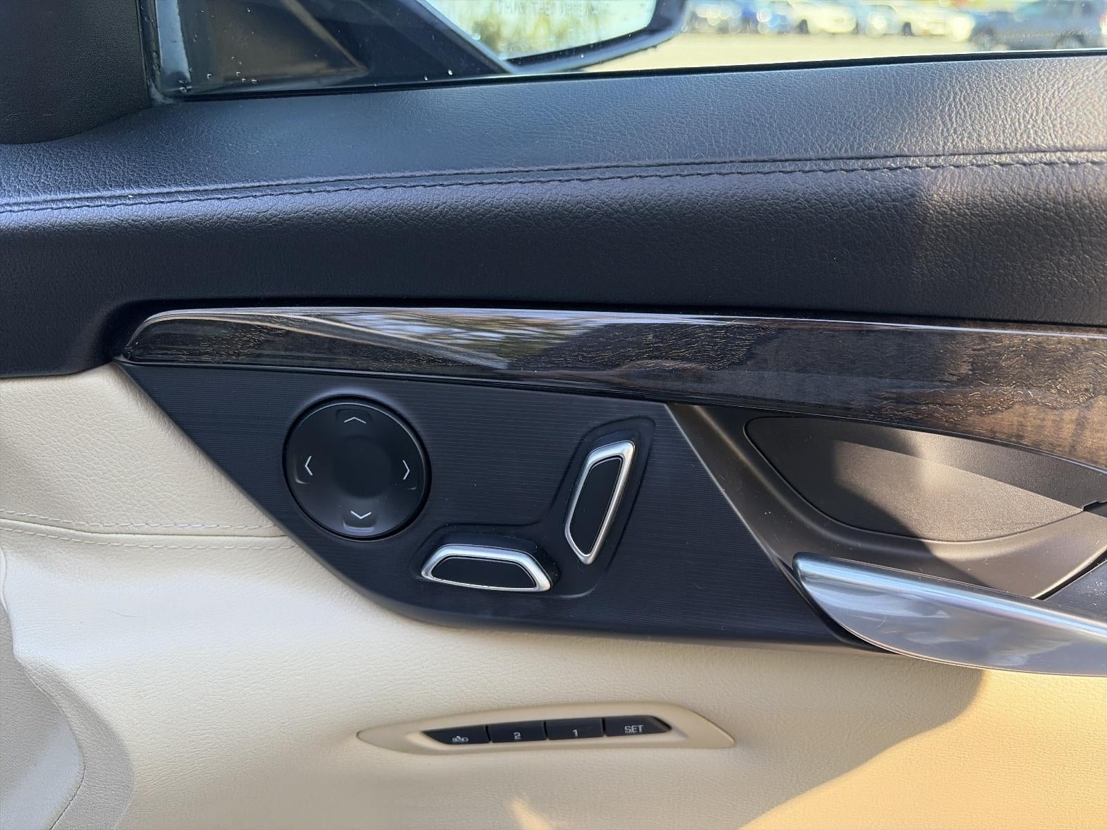 2019 Cadillac CT6 4dr Sdn 3.6L Premium Luxury AWD