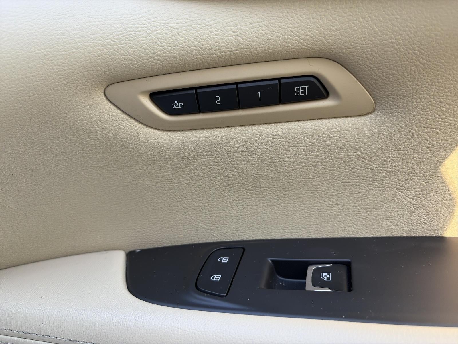 2019 Cadillac CT6 4dr Sdn 3.6L Premium Luxury AWD