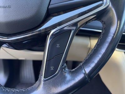 2019 Cadillac CT6 4dr Sdn 3.6L Premium Luxury AWD