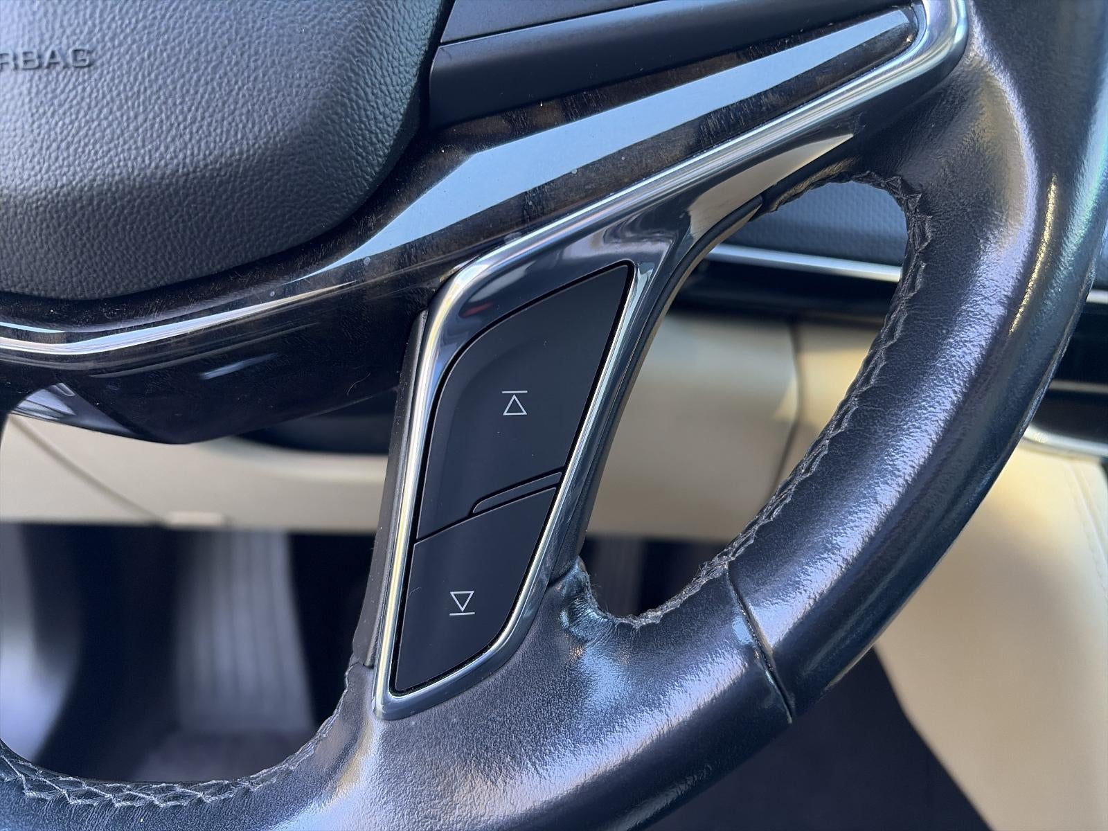 2019 Cadillac CT6 4dr Sdn 3.6L Premium Luxury AWD