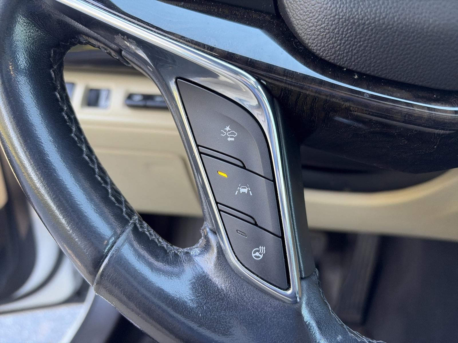 2019 Cadillac CT6 4dr Sdn 3.6L Premium Luxury AWD