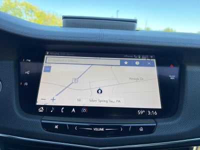 2019 Cadillac CT6 4dr Sdn 3.6L Premium Luxury AWD