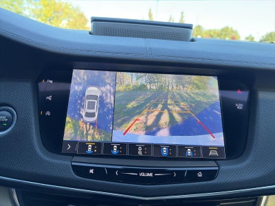 2019 Cadillac CT6 4dr Sdn 3.6L Premium Luxury AWD
