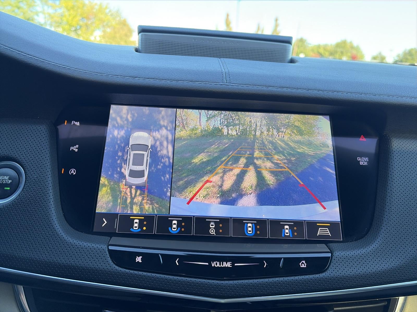 2019 Cadillac CT6 4dr Sdn 3.6L Premium Luxury AWD
