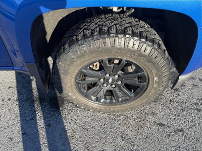 2019 Chevrolet Colorado Crew Cab Short Box 4-Wheel Drive Z71