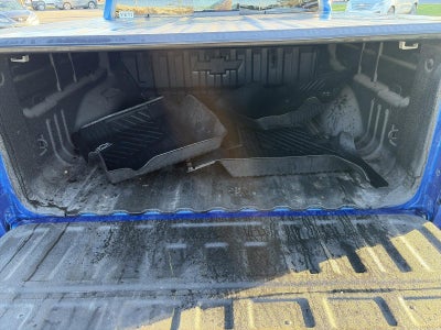 2019 Chevrolet Colorado Crew Cab Short Box 4-Wheel Drive Z71