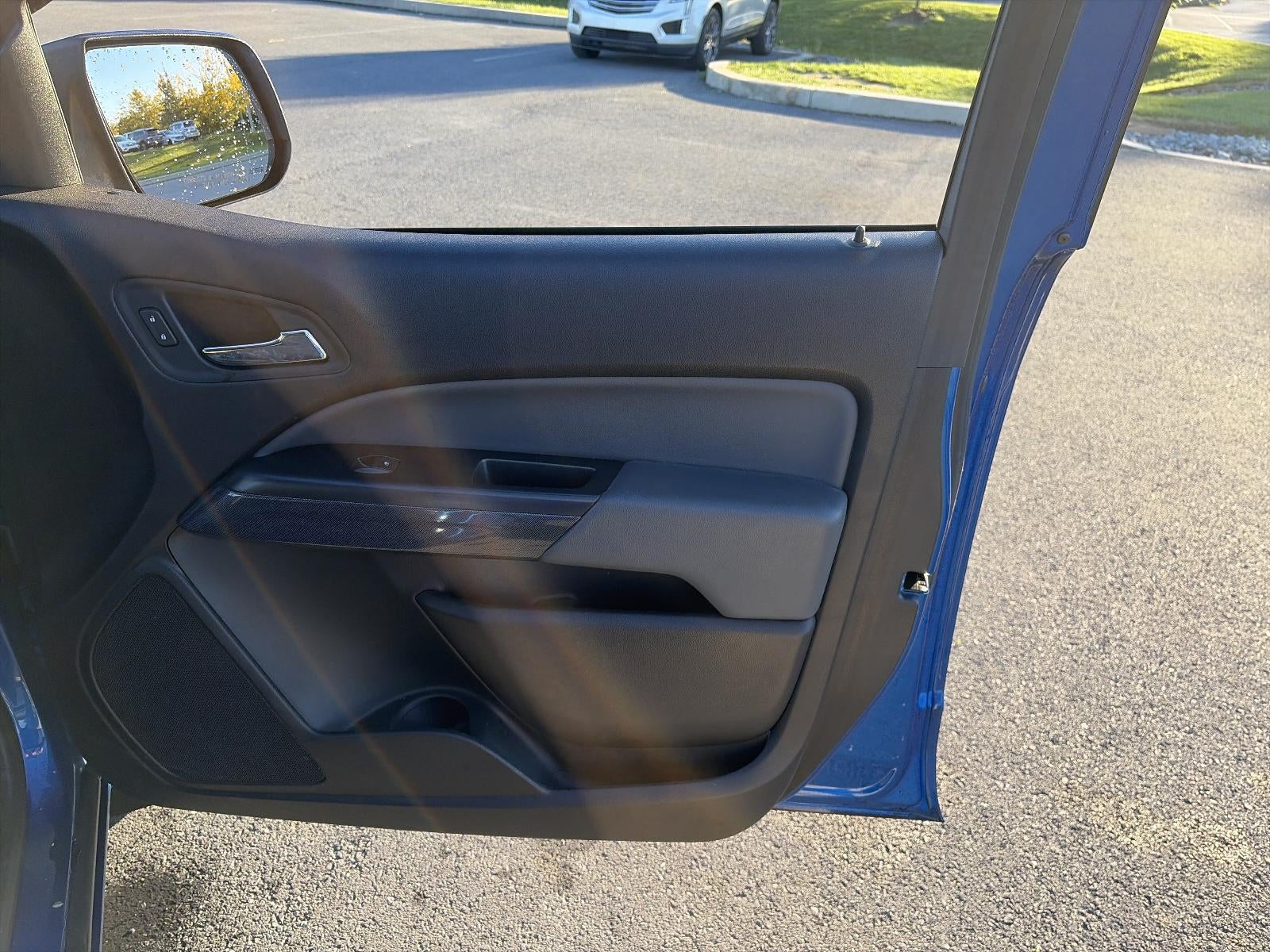2019 Chevrolet Colorado Crew Cab Short Box 4-Wheel Drive Z71
