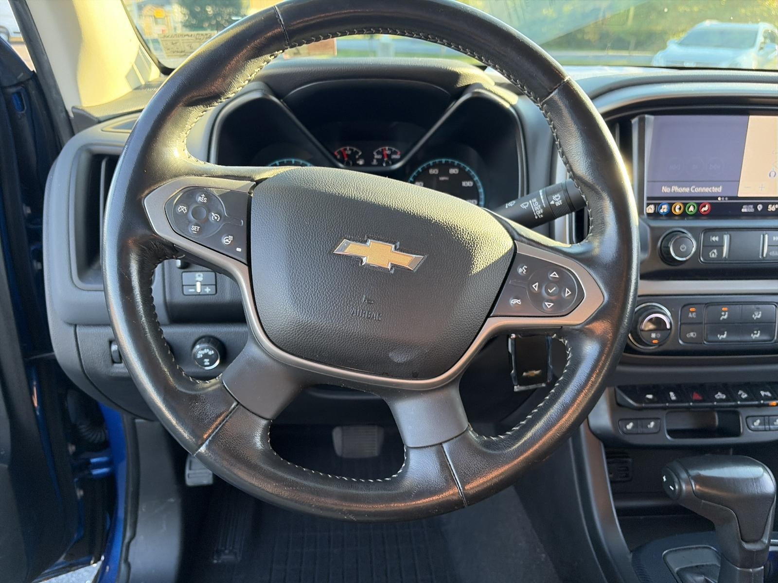 2019 Chevrolet Colorado Crew Cab Short Box 4-Wheel Drive Z71