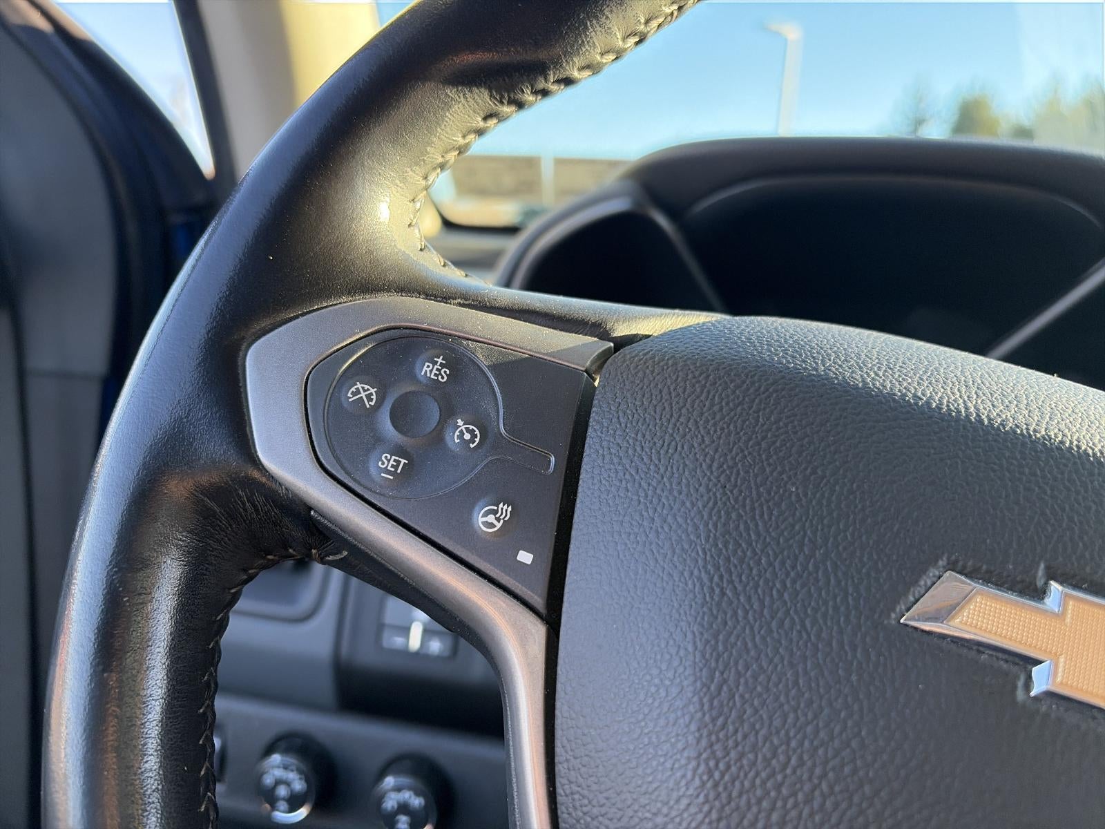 2019 Chevrolet Colorado Crew Cab Short Box 4-Wheel Drive Z71