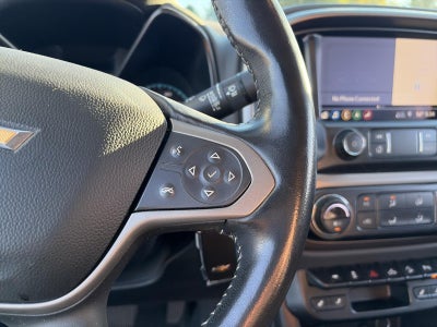 2019 Chevrolet Colorado Crew Cab Short Box 4-Wheel Drive Z71