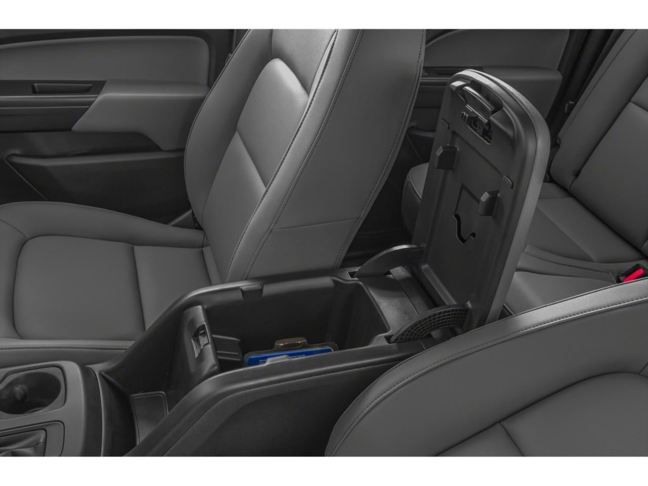 2019 Chevrolet Colorado Crew Cab Short Box 4-Wheel Drive Z71