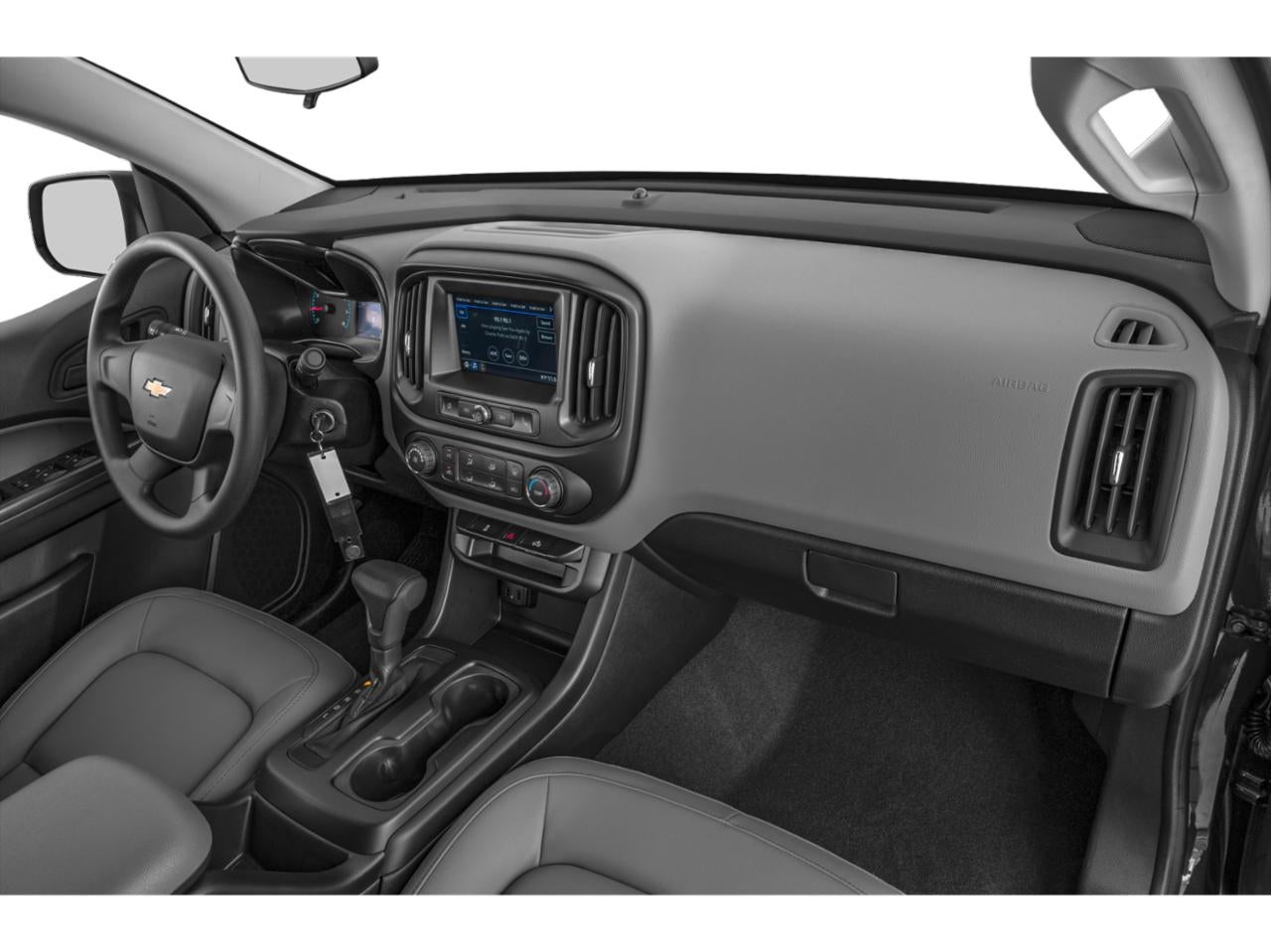 2019 Chevrolet Colorado Crew Cab Short Box 4-Wheel Drive Z71