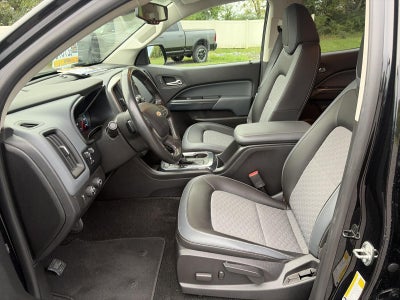 2018 Chevrolet Colorado Crew Cab Long Box 4-Wheel Drive Z71