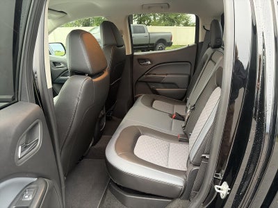 2018 Chevrolet Colorado Crew Cab Long Box 4-Wheel Drive Z71