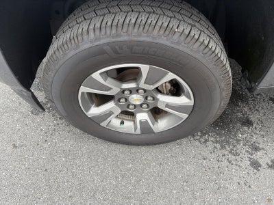 2019 Chevrolet Colorado Extended Cab Long Box 4-Wheel Drive Z71