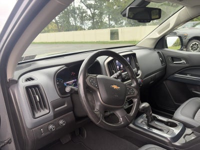 2019 Chevrolet Colorado Extended Cab Long Box 4-Wheel Drive Z71
