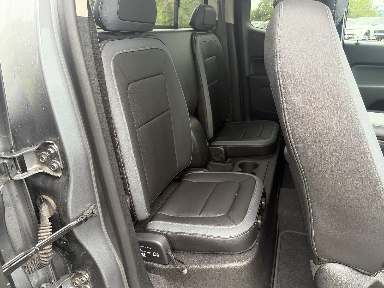 2019 Chevrolet Colorado Extended Cab Long Box 4-Wheel Drive Z71
