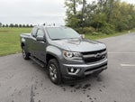 2019 Chevrolet Colorado Extended Cab Long Box 4-Wheel Drive Z71