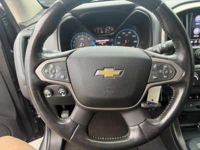 2019 Chevrolet Colorado Extended Cab Long Box 4-Wheel Drive Z71