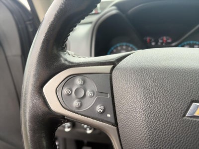 2019 Chevrolet Colorado Extended Cab Long Box 4-Wheel Drive Z71