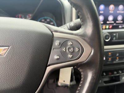 2019 Chevrolet Colorado Extended Cab Long Box 4-Wheel Drive Z71