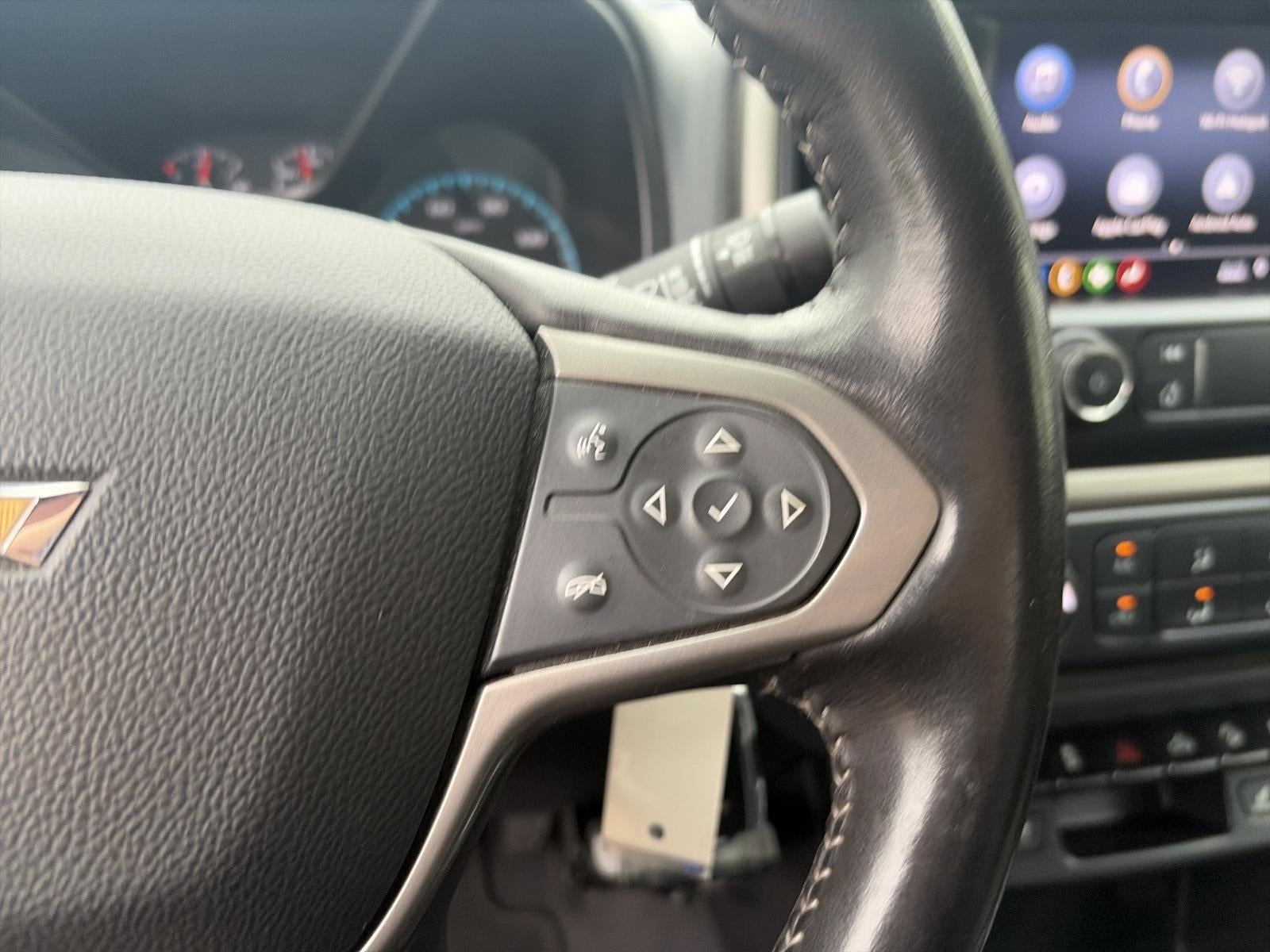 2019 Chevrolet Colorado Extended Cab Long Box 4-Wheel Drive Z71