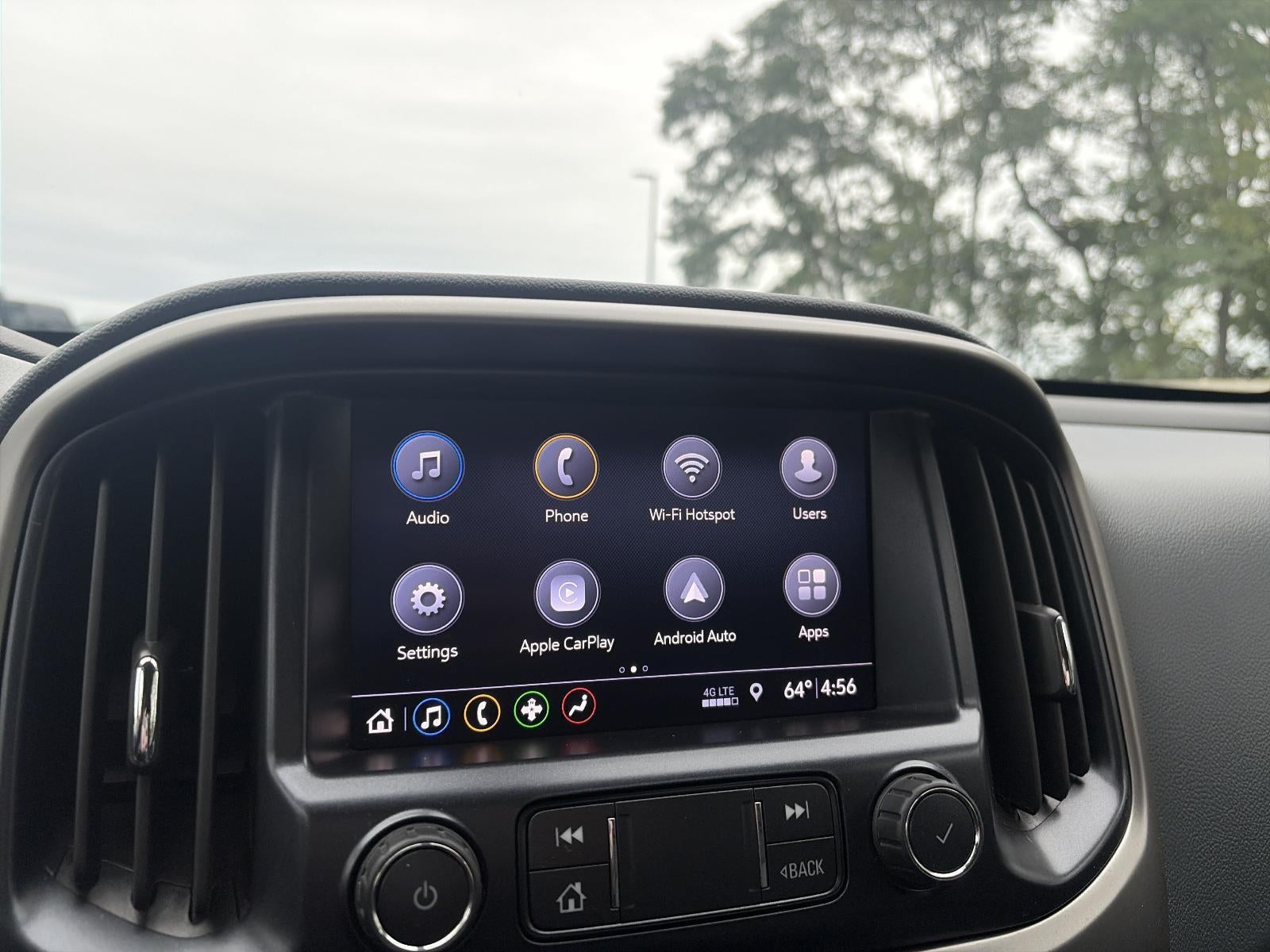 2019 Chevrolet Colorado Extended Cab Long Box 4-Wheel Drive Z71