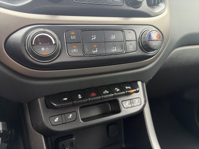 2019 Chevrolet Colorado Extended Cab Long Box 4-Wheel Drive Z71