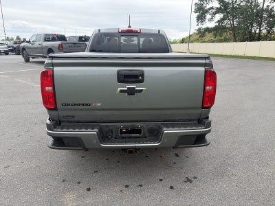 2019 Chevrolet Colorado Extended Cab Long Box 4-Wheel Drive Z71
