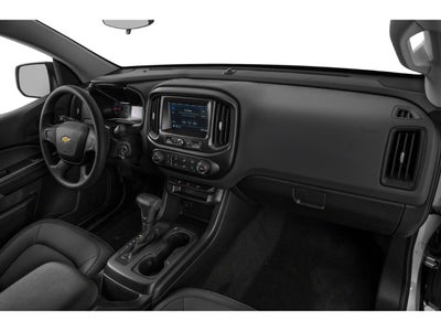 2019 Chevrolet Colorado Extended Cab Long Box 4-Wheel Drive Z71