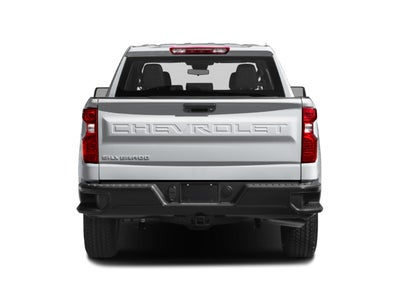 2024 Chevrolet Silverado 1500 Crew Cab Short Box 4-Wheel Drive LT 2FL