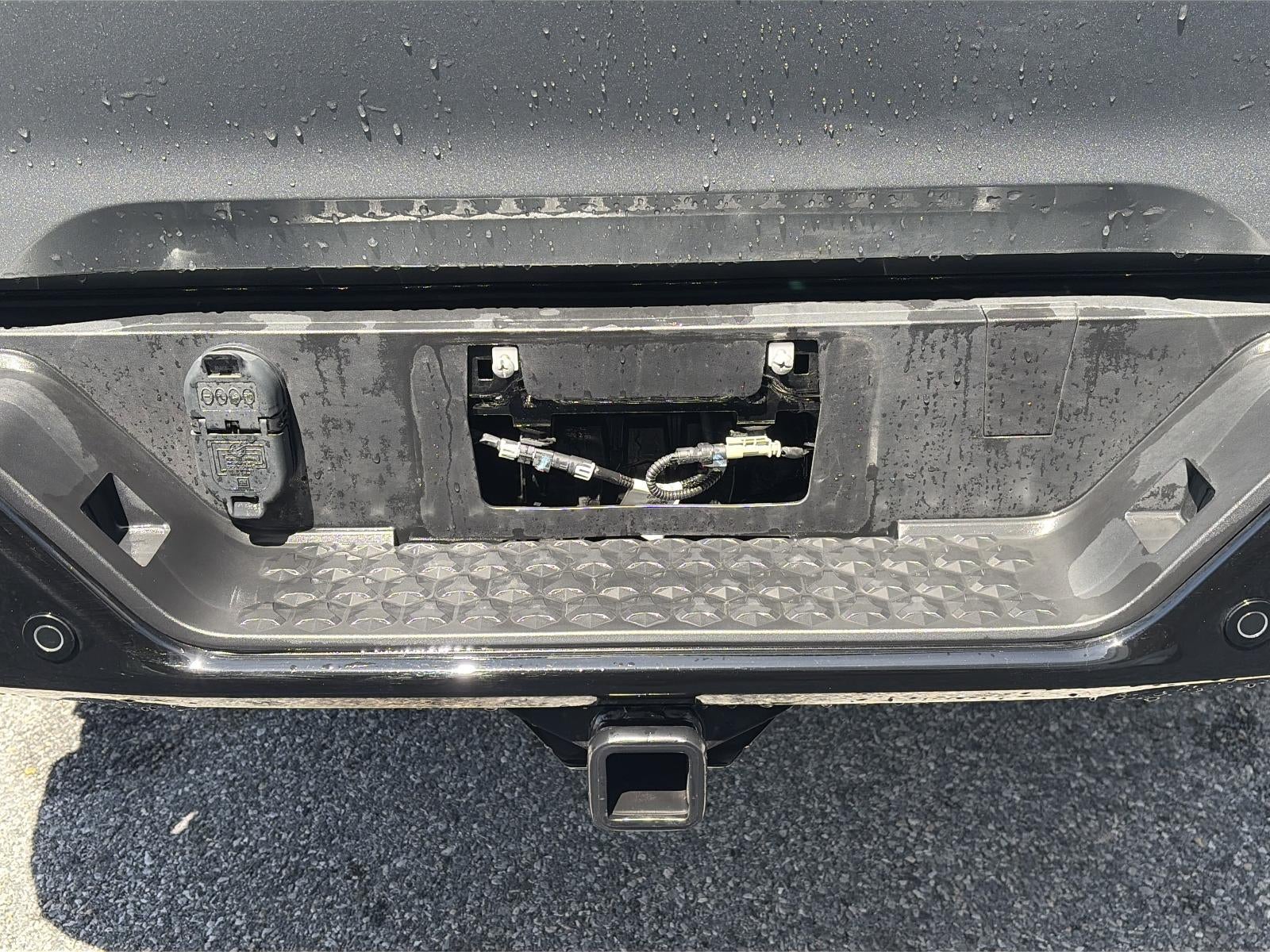 2024 Chevrolet Colorado Crew Cab Short Box 4-Wheel Drive ZR2