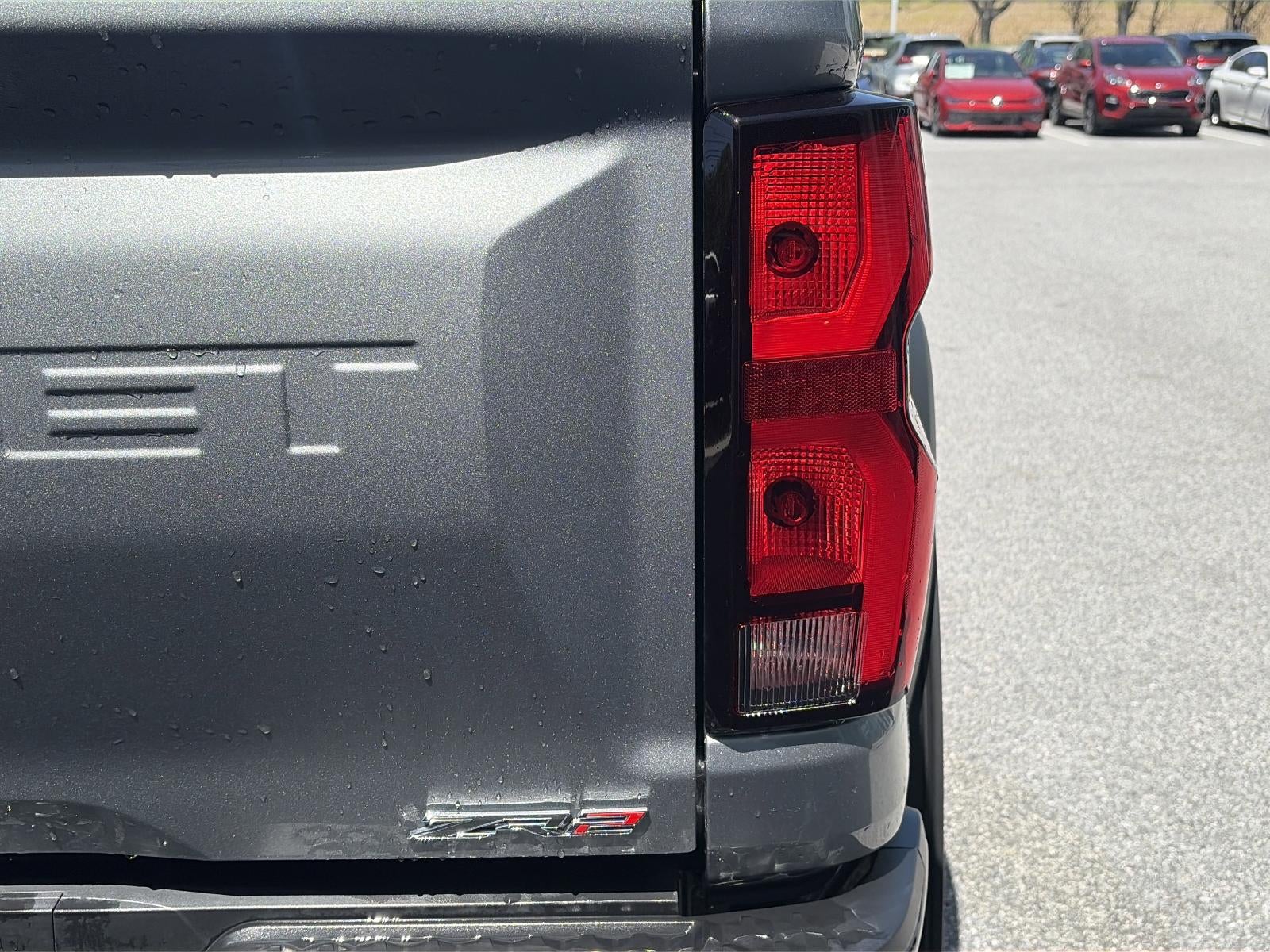 2024 Chevrolet Colorado Crew Cab Short Box 4-Wheel Drive ZR2