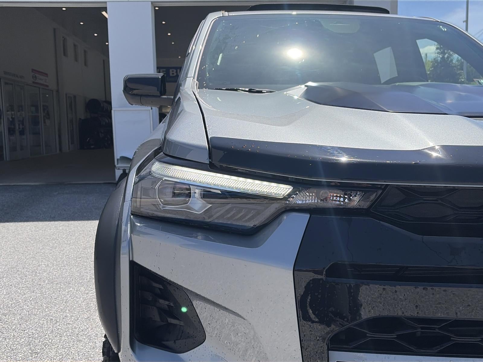 2024 Chevrolet Colorado Crew Cab Short Box 4-Wheel Drive ZR2